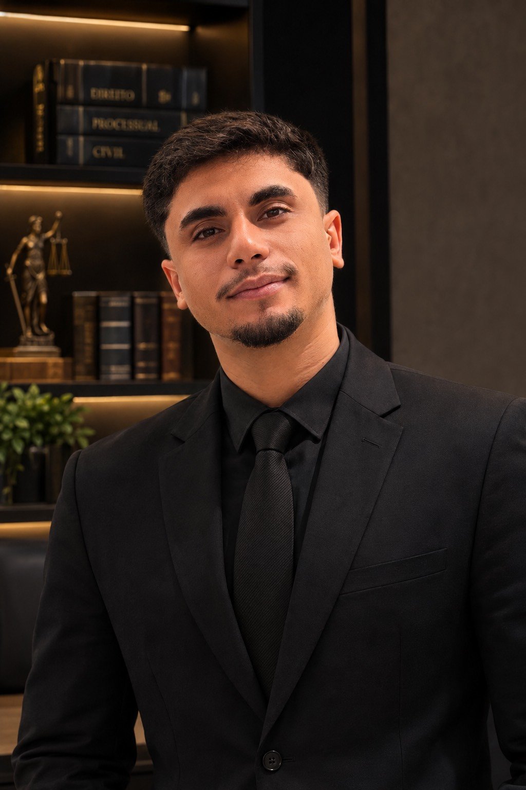 Matheus Ferreira - Advogado